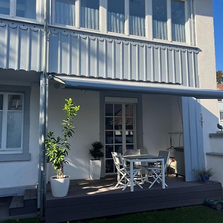 Citydreams Mit Altbauflair Die Premiumunterkunft In Loerrach Bei Basel Luaran gambar