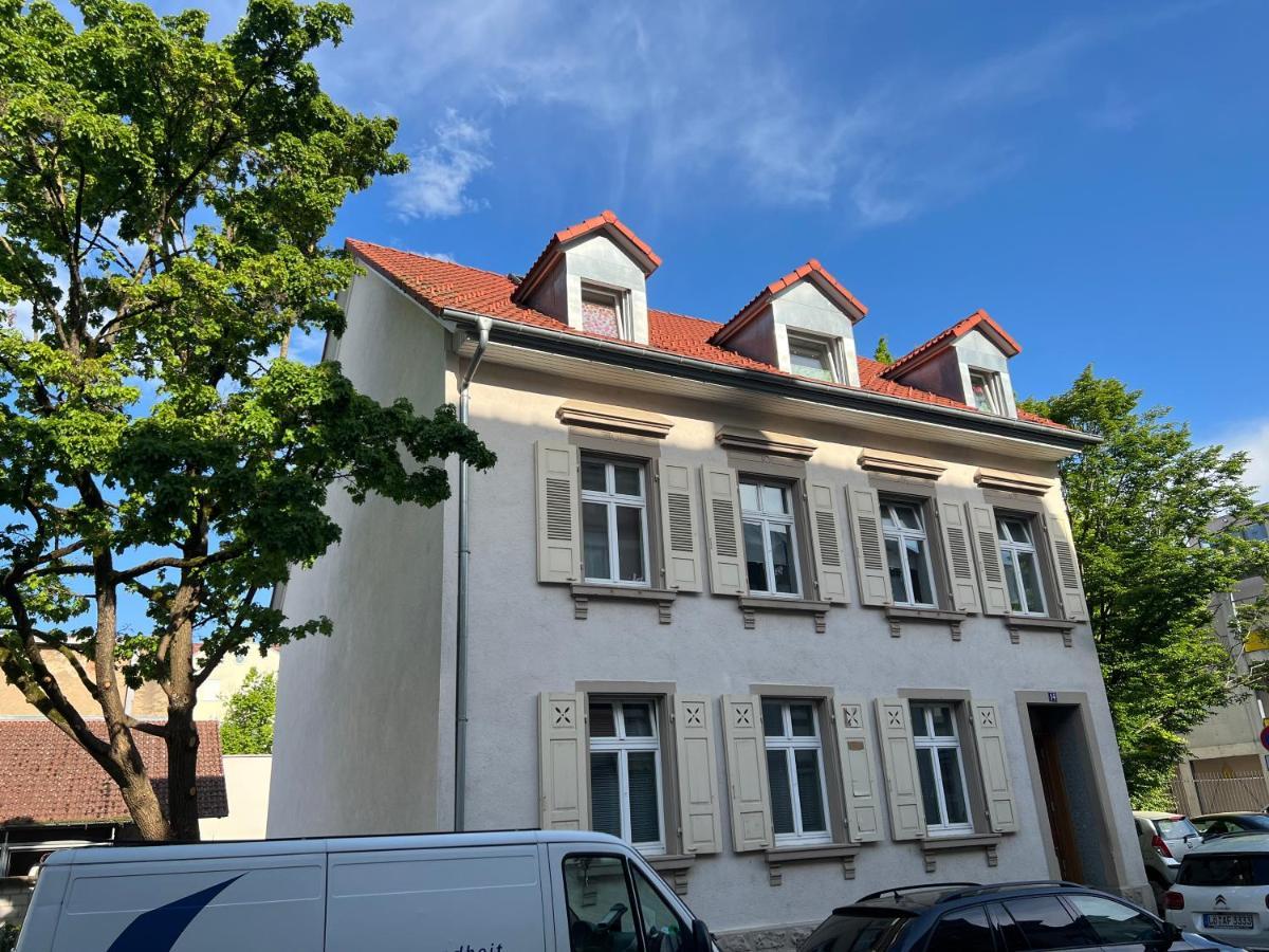 Citydreams Mit Altbauflair Die Premiumunterkunft In Loerrach Bei Basel Luaran gambar