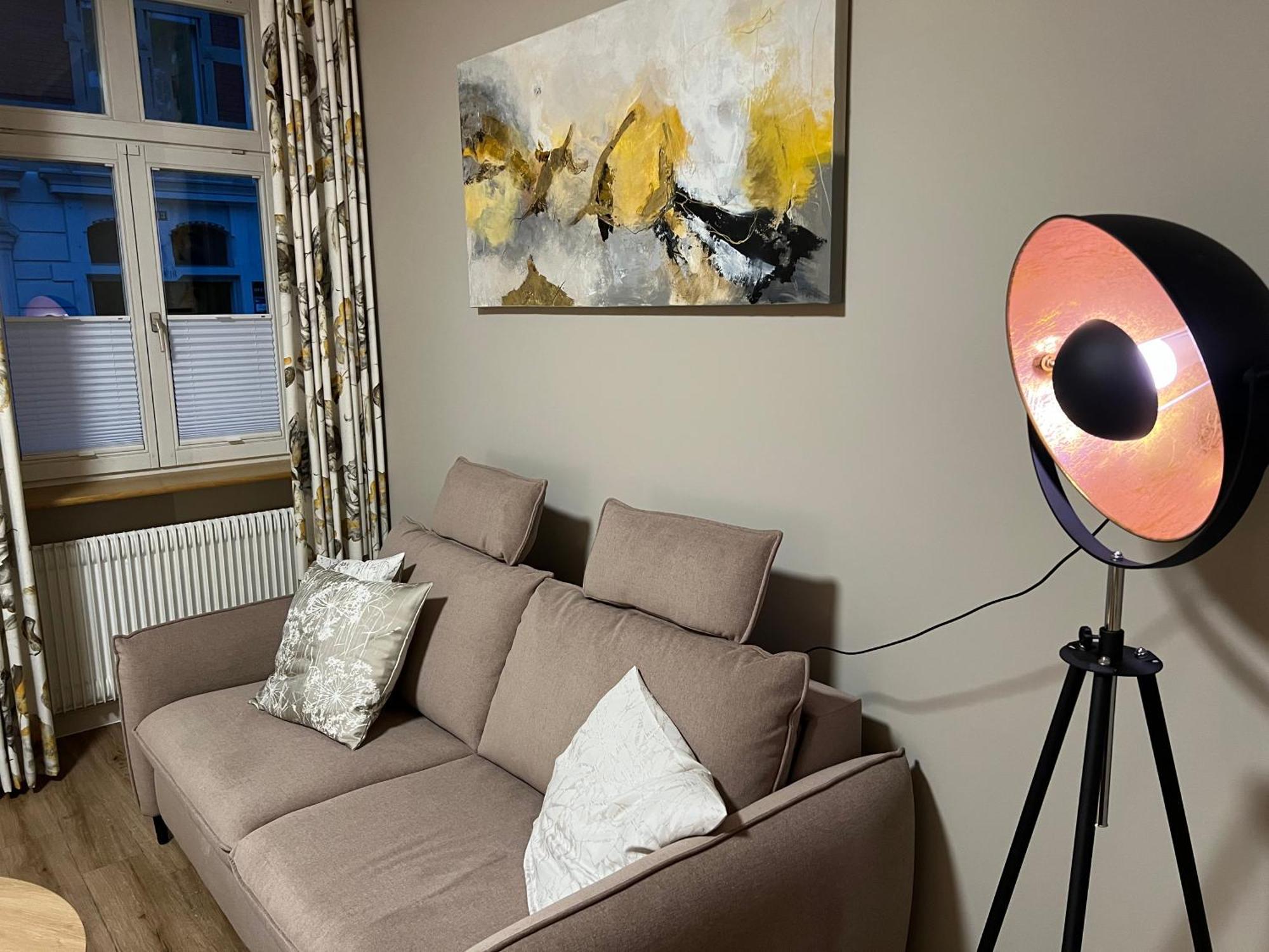 Citydreams Mit Altbauflair Die Premiumunterkunft In Loerrach Bei Basel Luaran gambar
